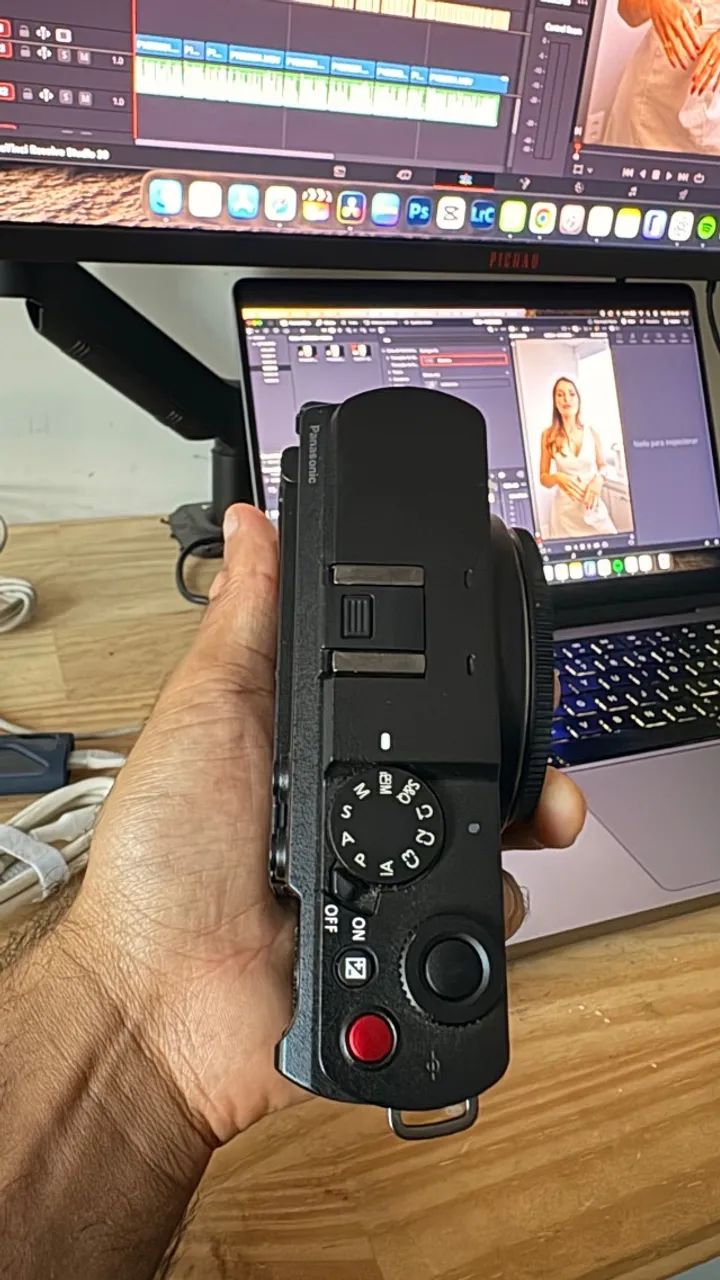 PANASONIC LUMIX S9 - Foto 4
