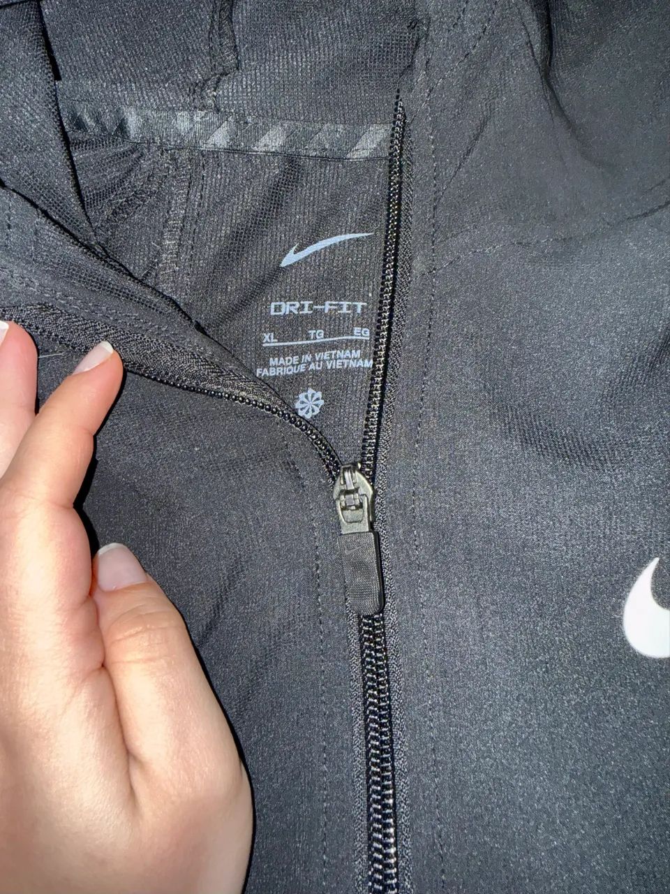 Nike Dri-FIT Woven Training Jacket - Foto 4