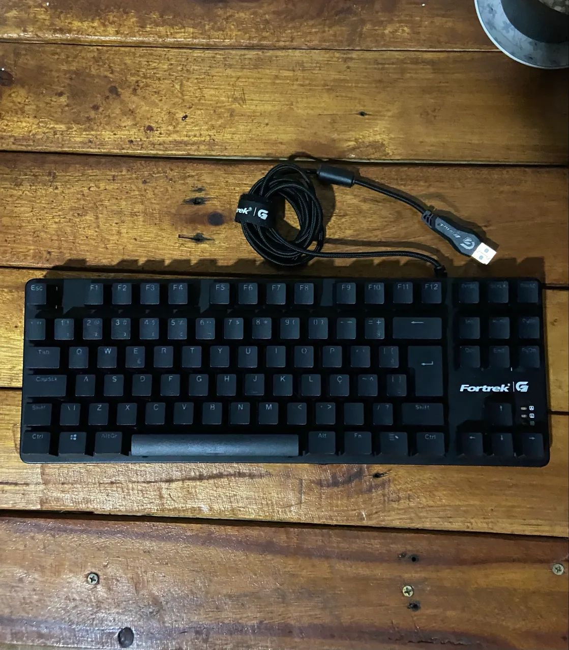 Teclado e mouse  - Foto 3