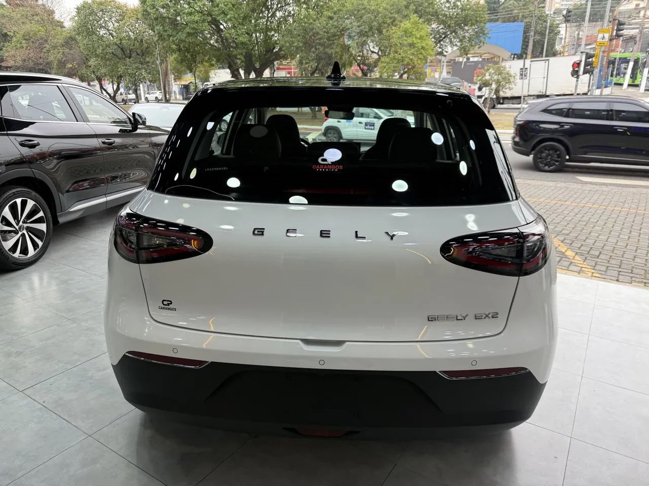 Geely EX2 Max 2026 - Foto 5