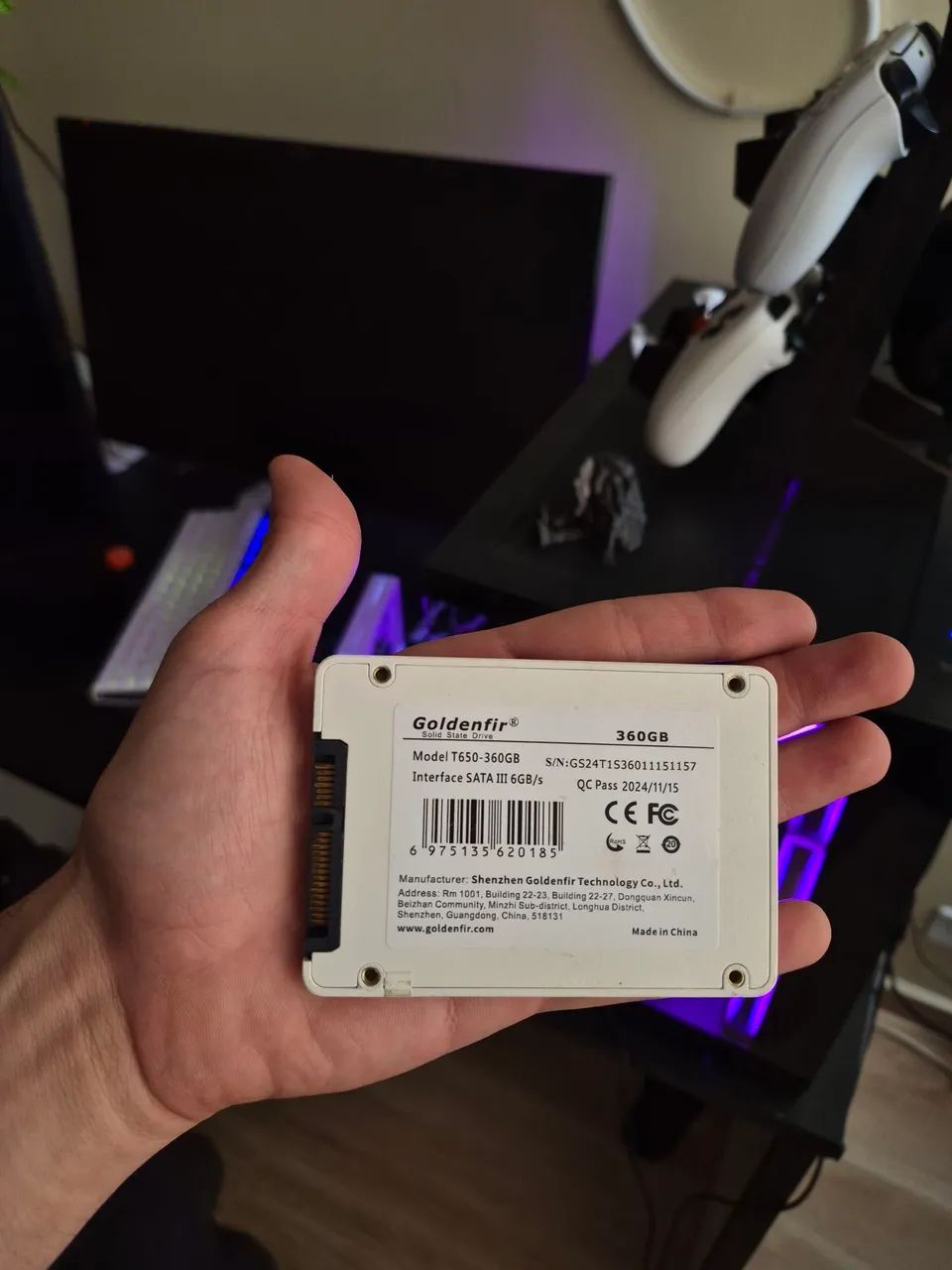 ssd 360gb - Foto 2