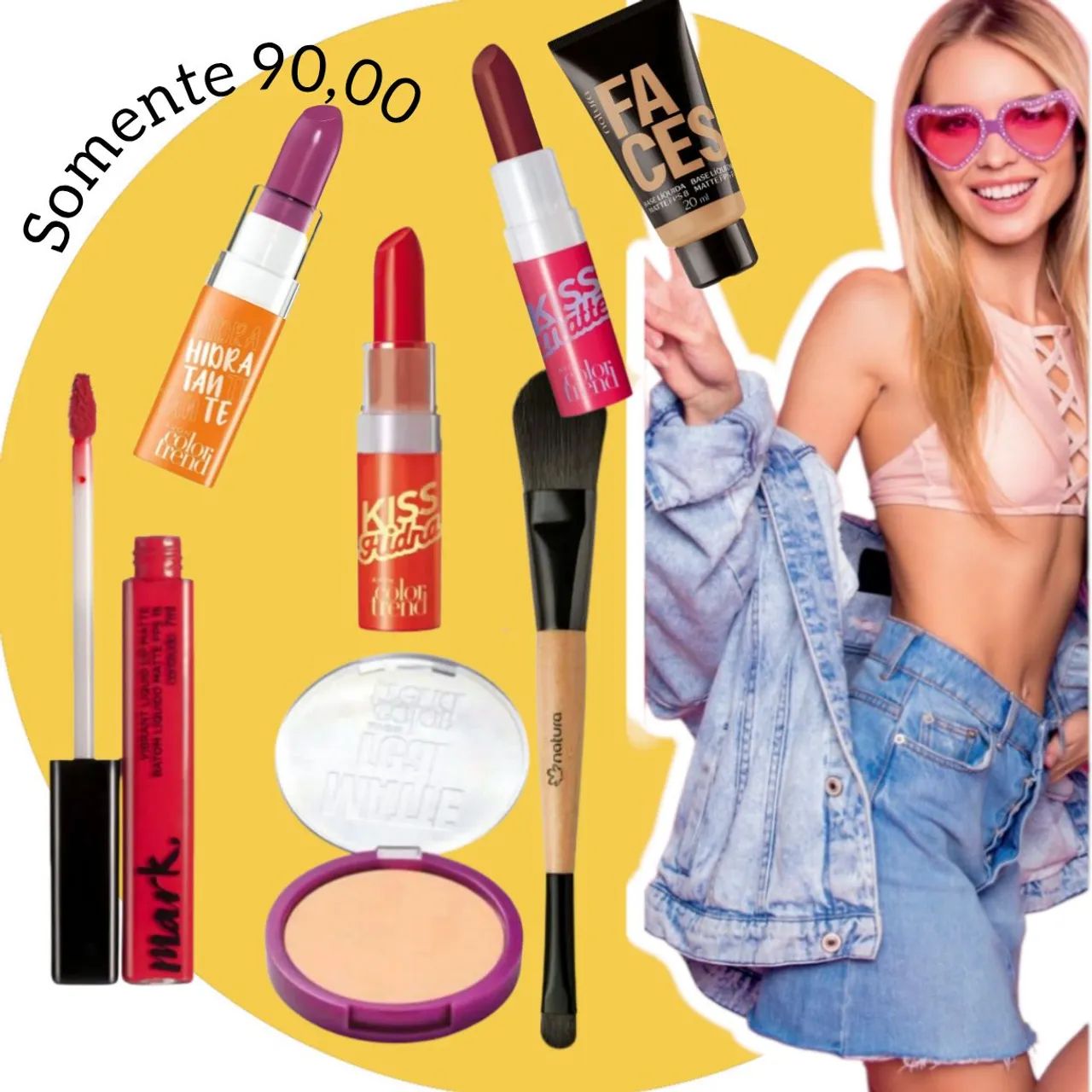 Kit promocional make - Foto 2