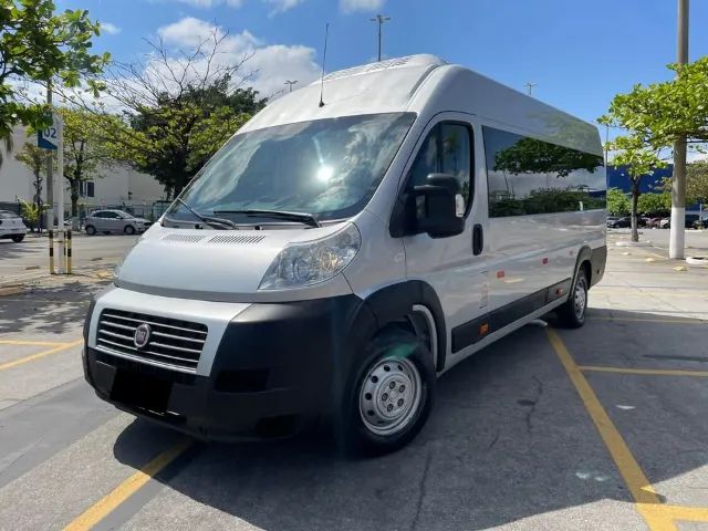  Ducato 16 lugares 2020 - Foto 2