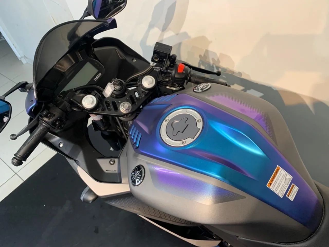YZF R-15 155 ABS - Foto 5
