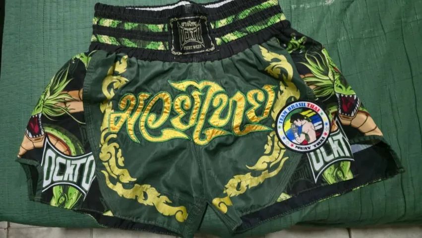 Kit Muay Thai Maximus - Foto 3
