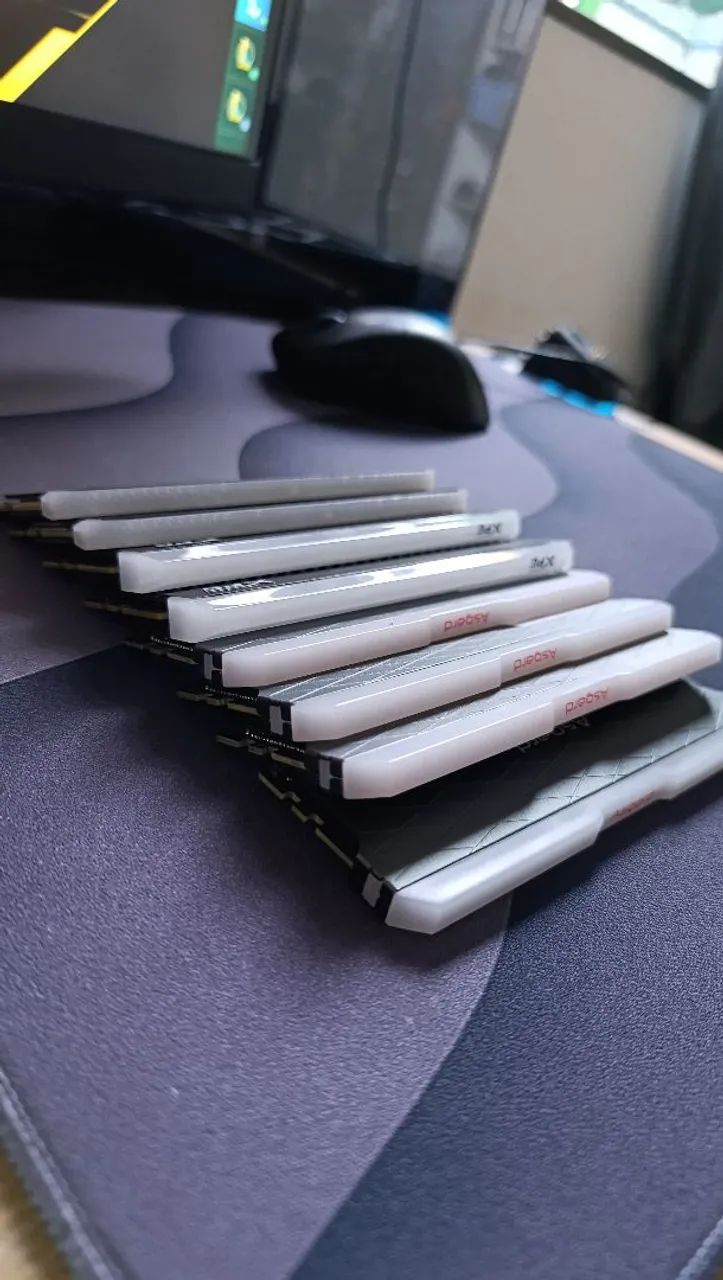 Memórias ram DDR4  - Foto 3