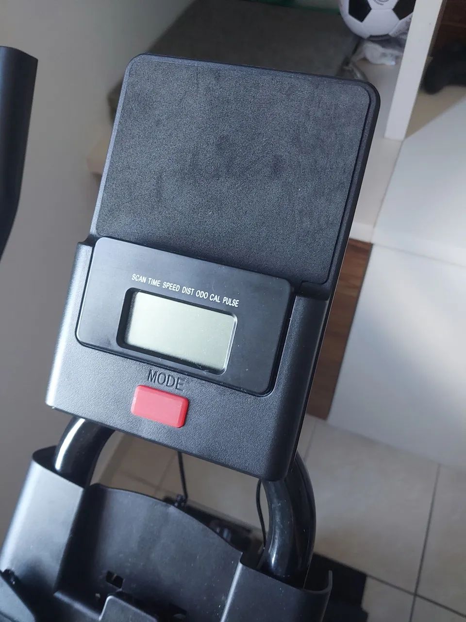 Bicicleta magnética nova,0 barulho