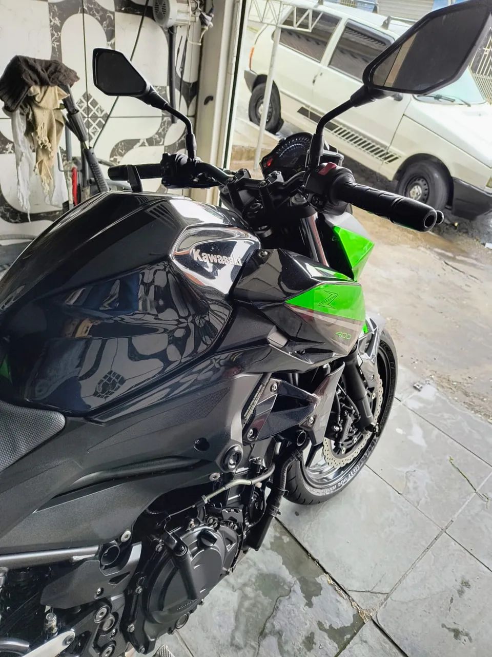 Z 400 2022 - 1540513383 | OLX