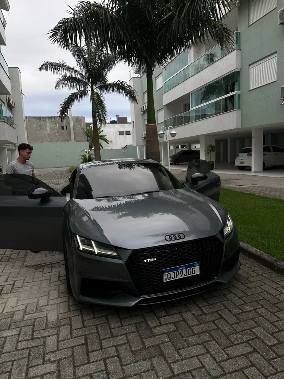 Audi TT 2.0 16V TFSI S-tronic 2016