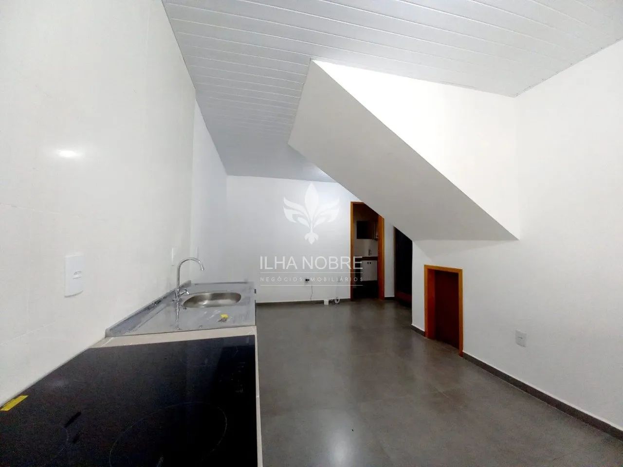 Studio mobiliado para alugar no Centro Florianópolis - Foto 2