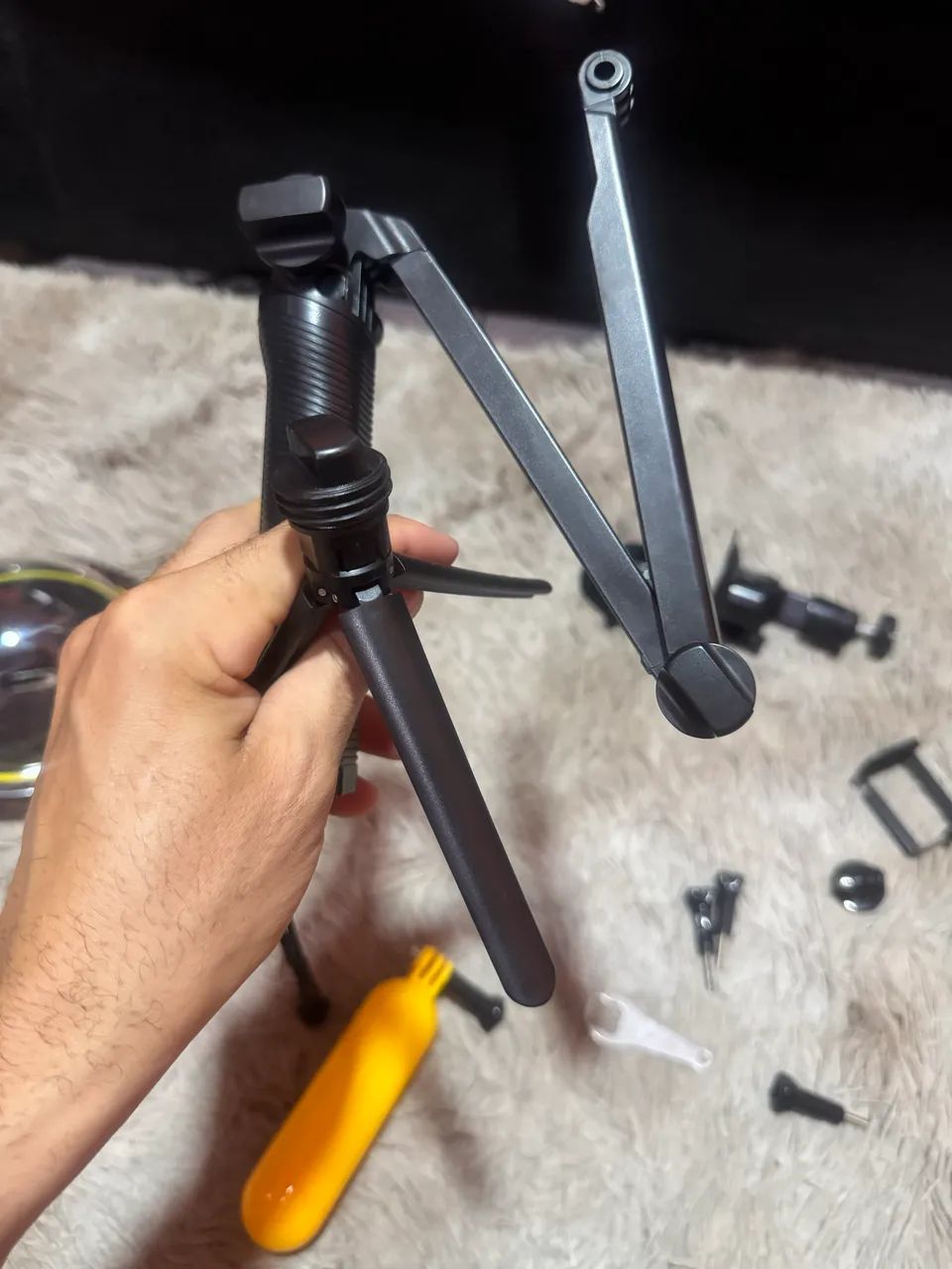 Acessórios go pro  - Foto 3
