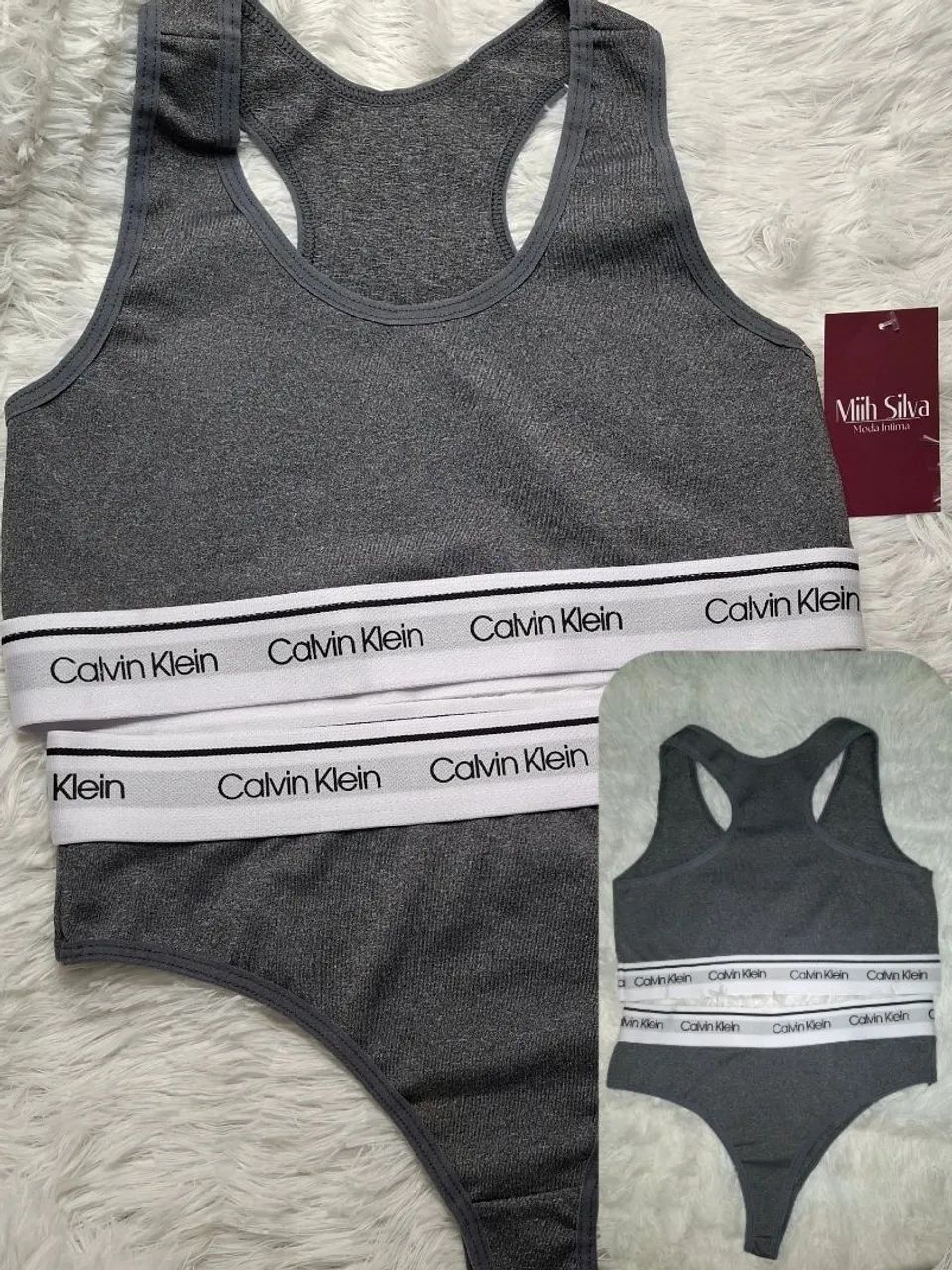 Conjunto Nadador Ck - Foto 2