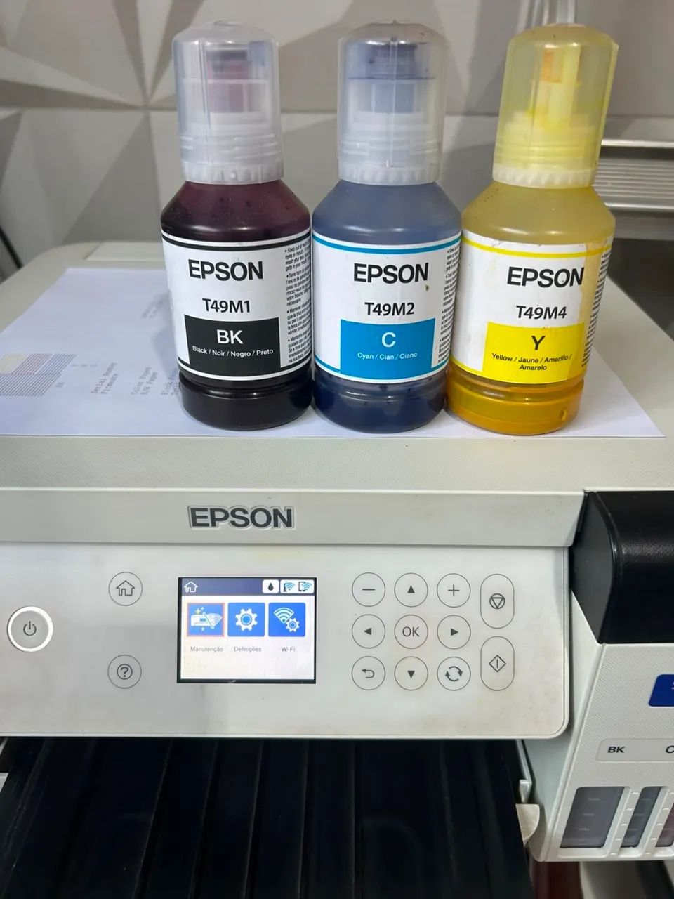 EPSON F170 SUBLIMATICA ORIGINAL - Foto 2