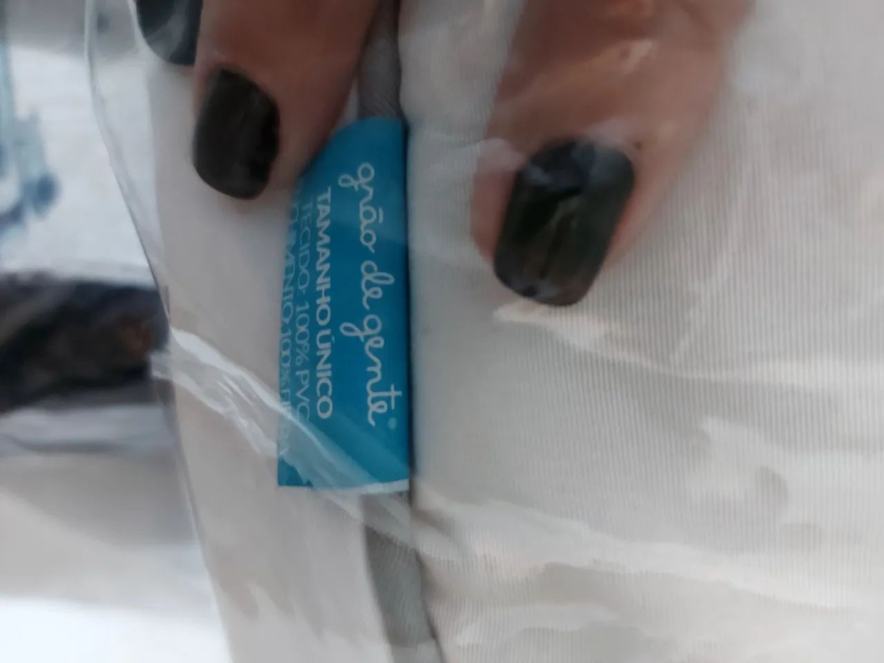 Almofada para amamentação e trocador novo - Foto 5
