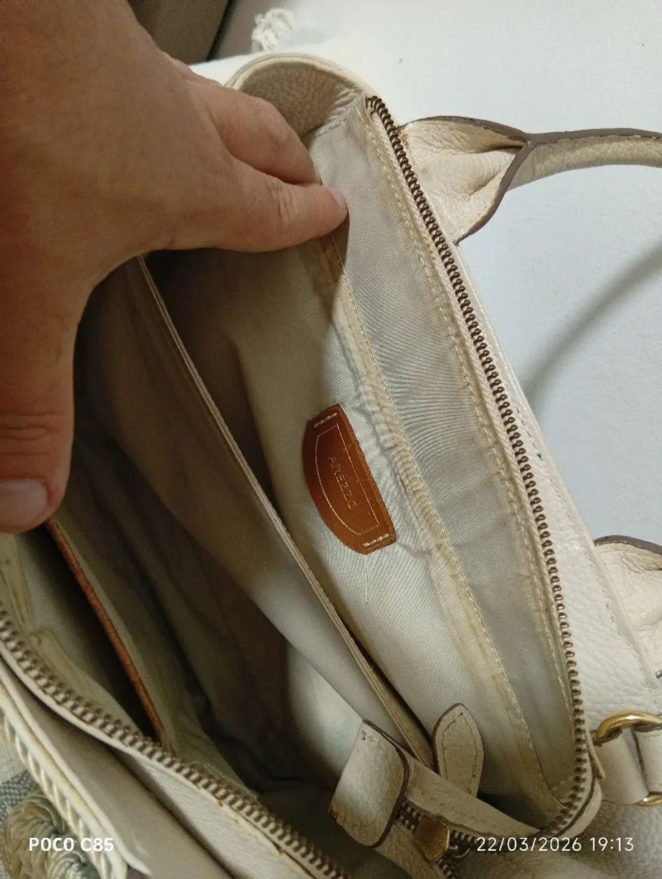 Bolsa Arezzo  - Foto 4