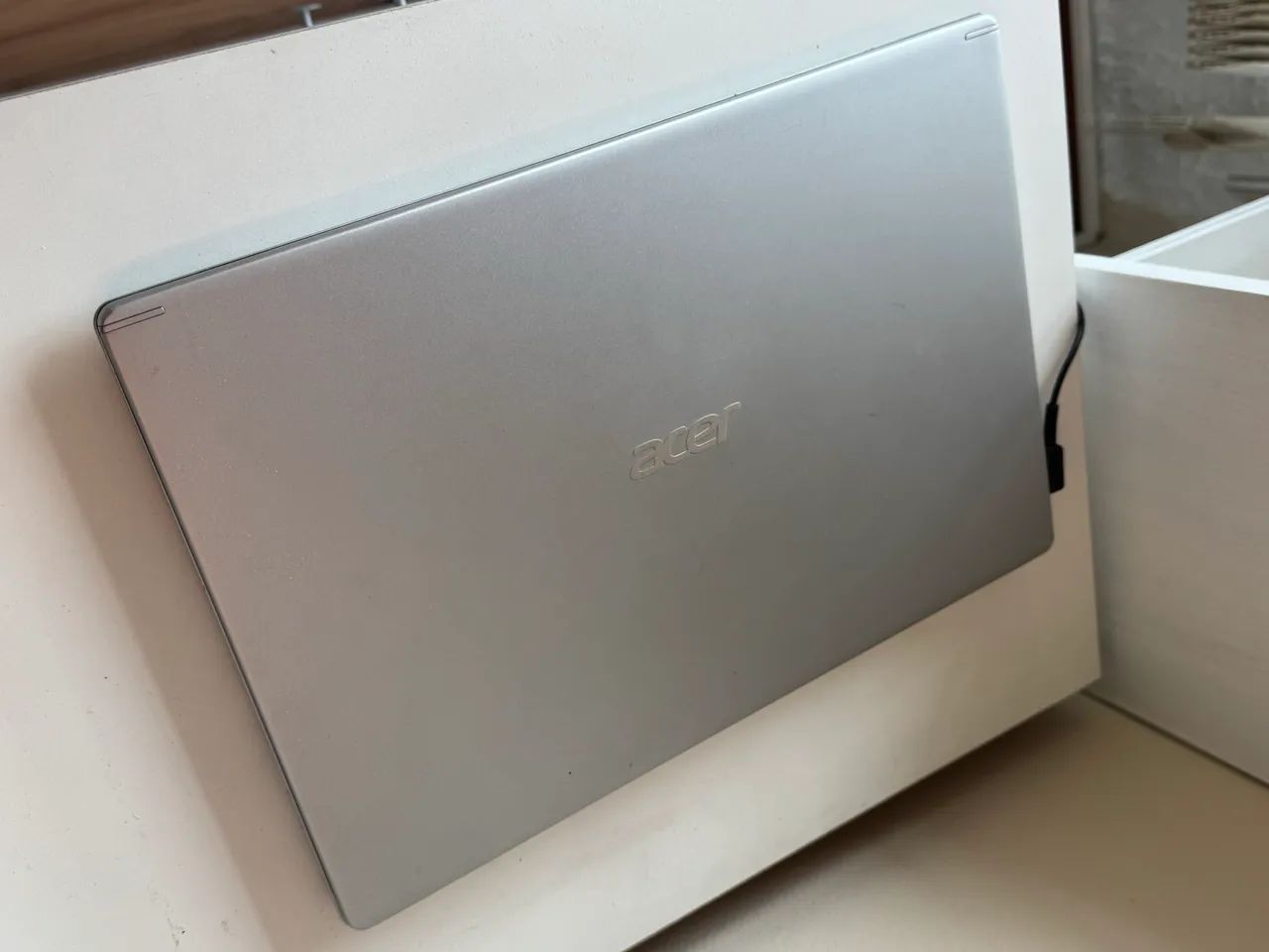 Notebook ACER aspire 5 core i7 8GB ram HD500GB