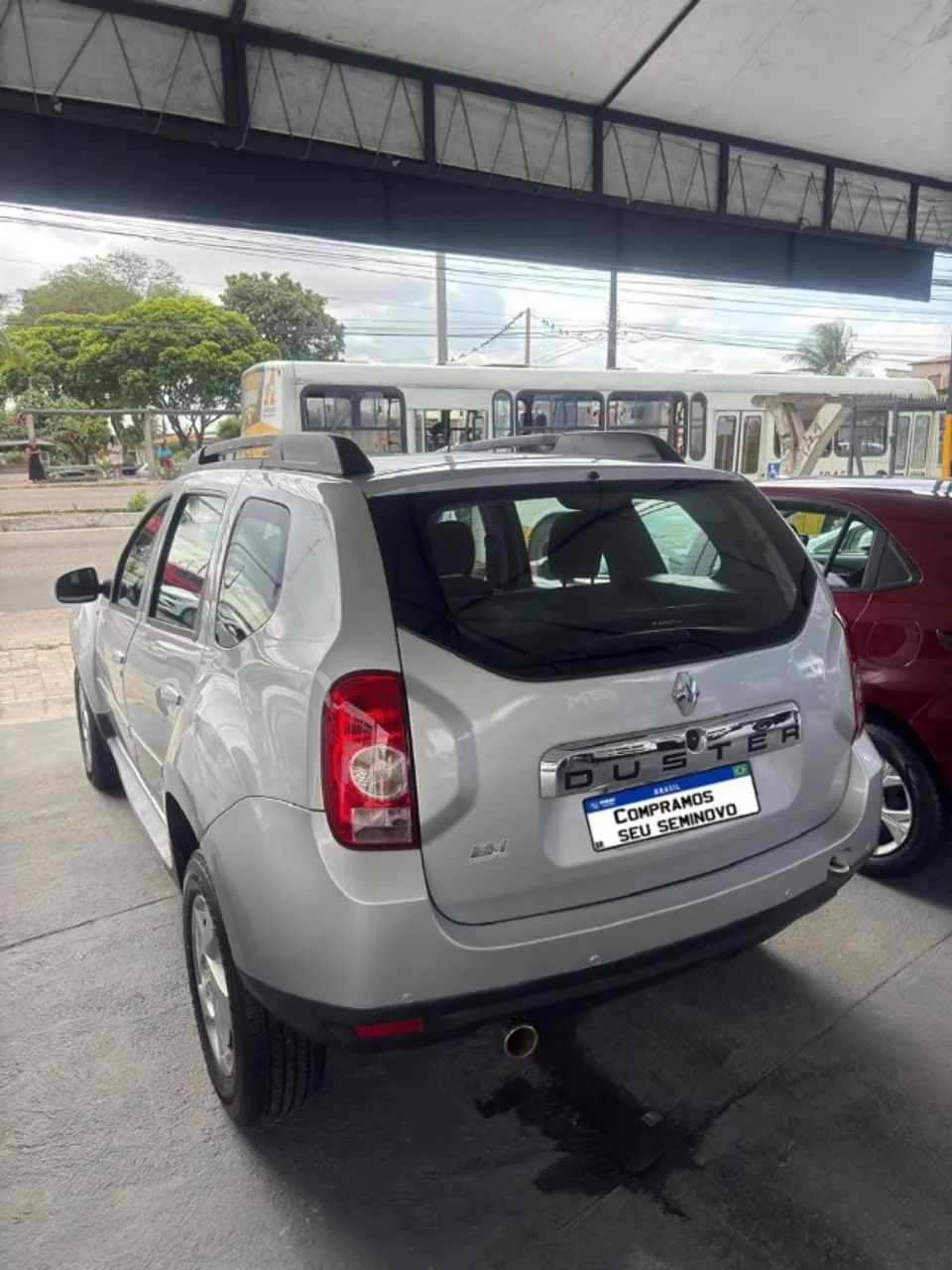 Renault Duster Expression 1.6 Hi-flex 16V Mec. 2015 - Foto 3