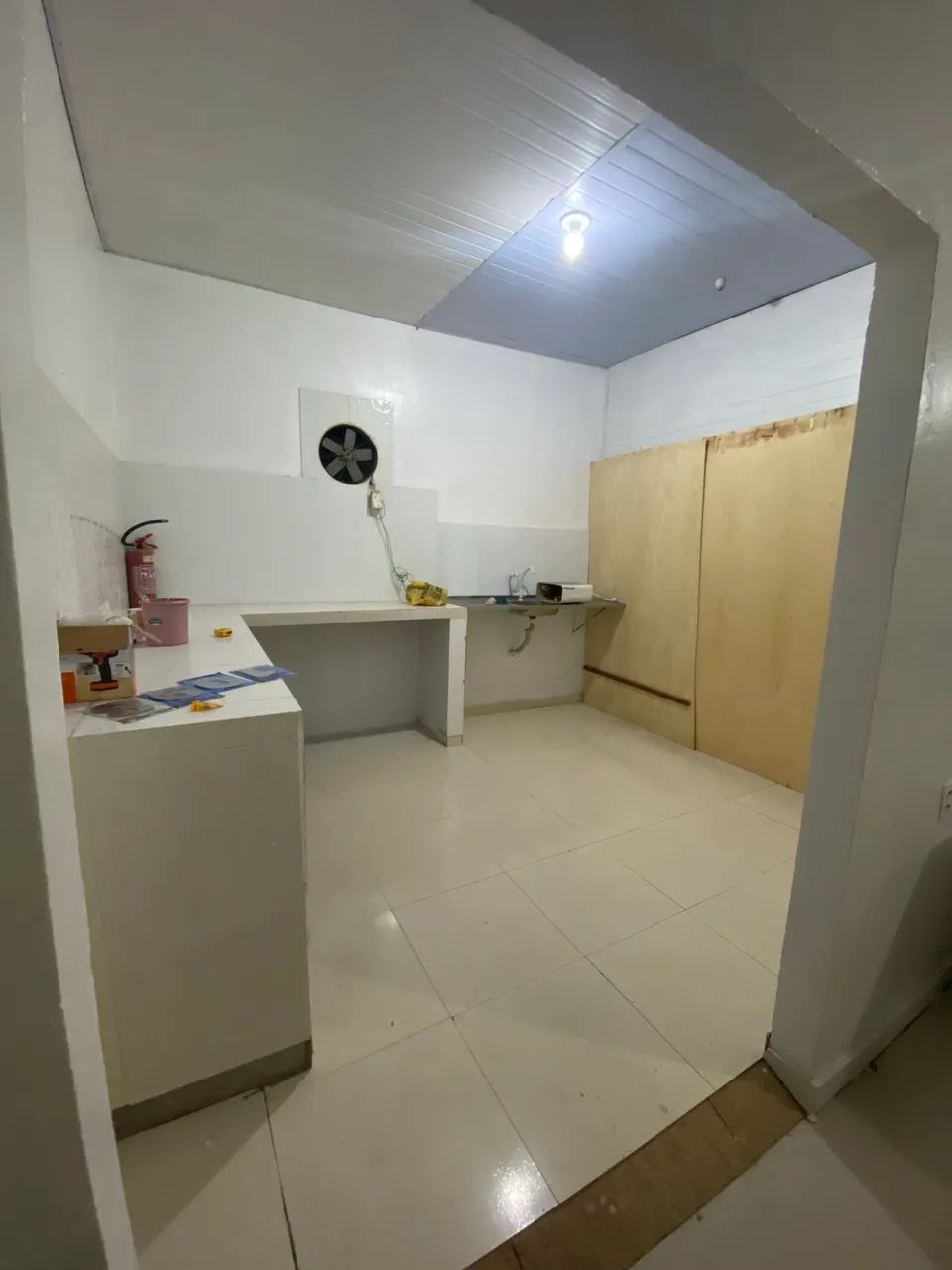 Alugo ponto comercial 