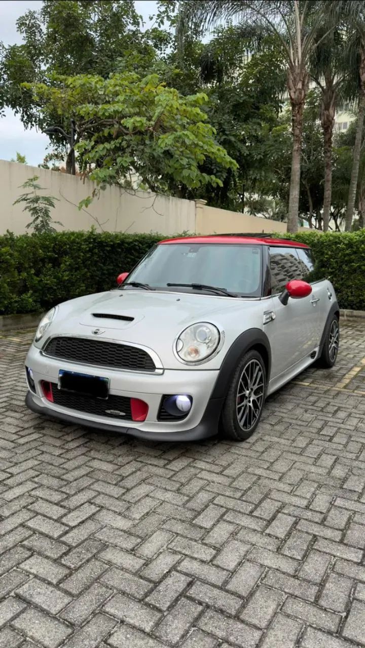 Mini Cooper Coupe John Works 1.6 Aut. 2013