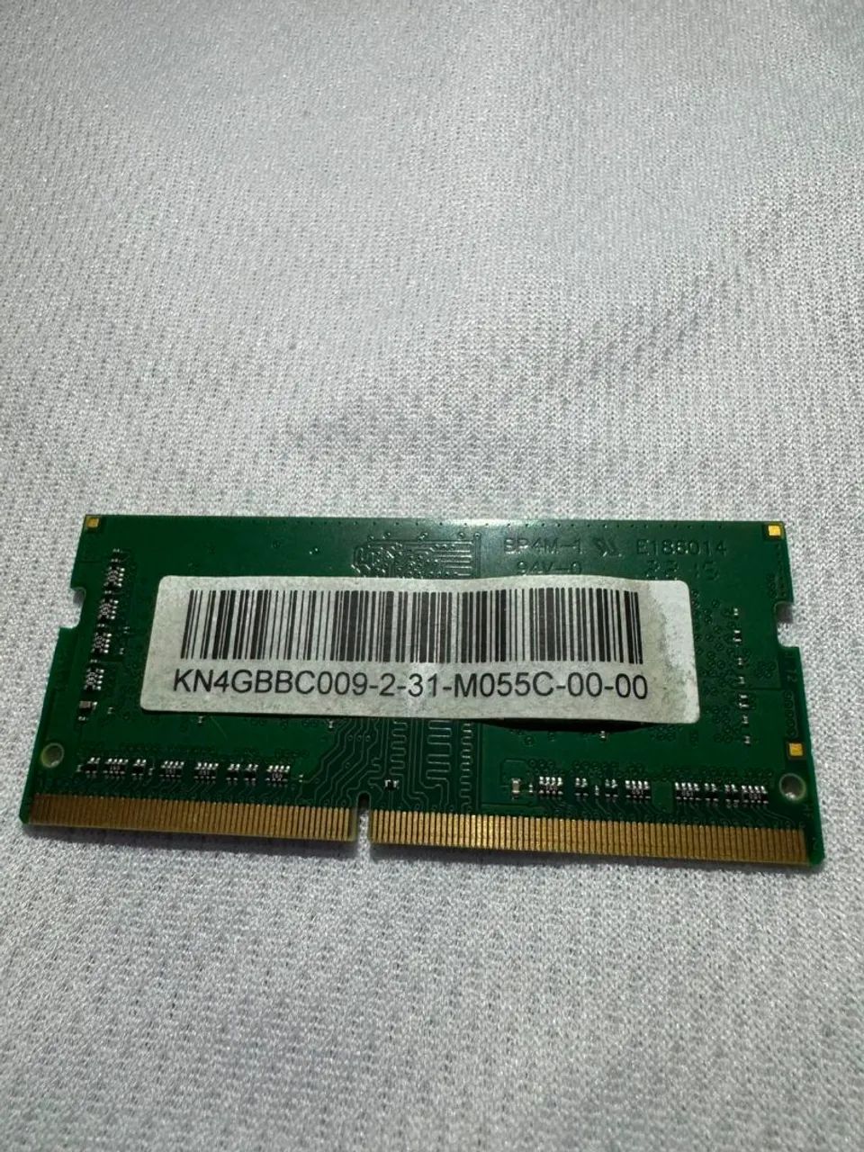 Memória ram DDR4 4Gb Adata - Foto 3