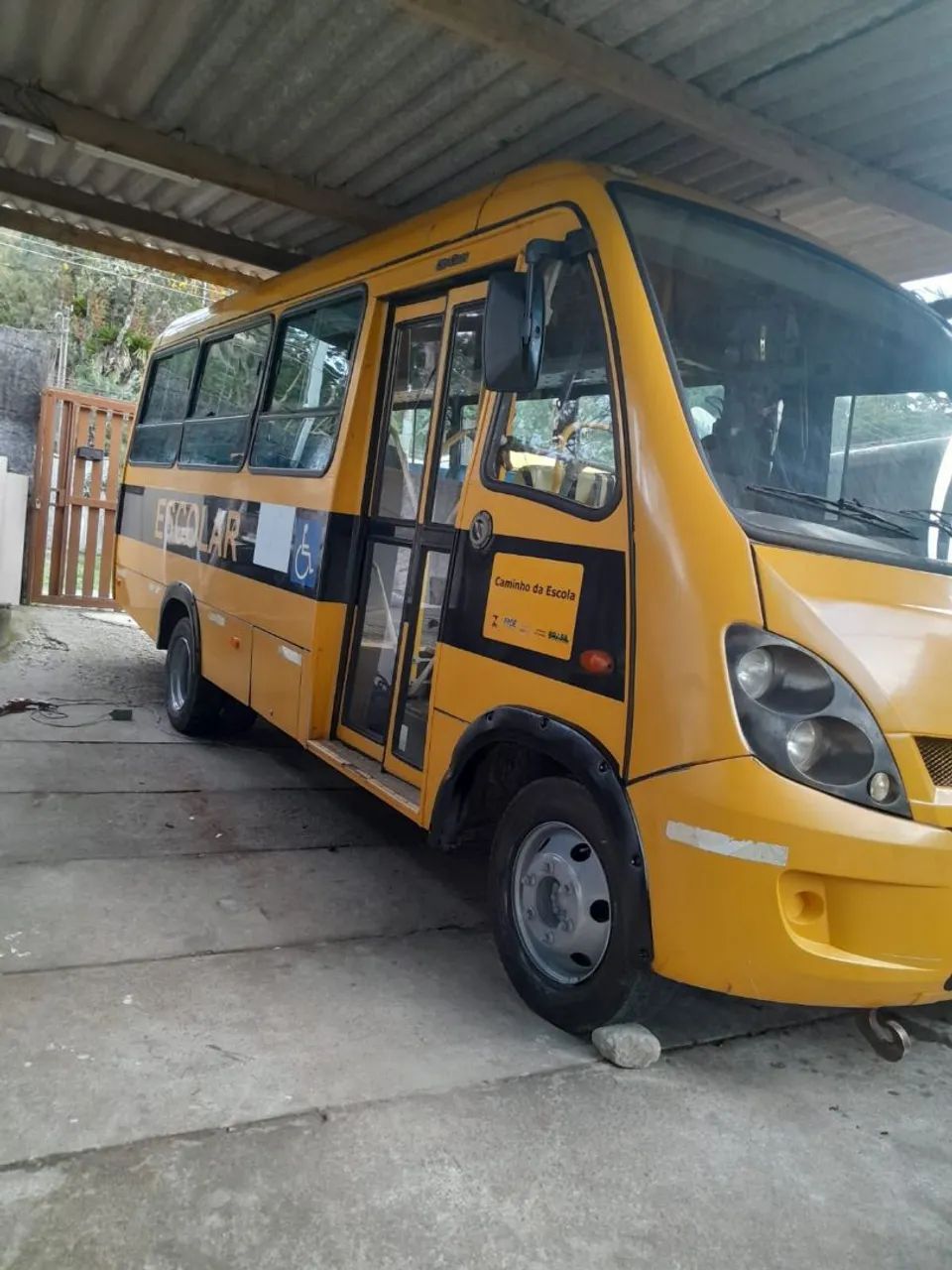 Microônibus iveco Cityclass 70c17 2013
