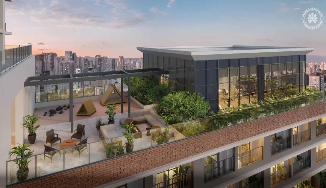 JOTA LINDENBERG VILA MARIANA - Foto 5