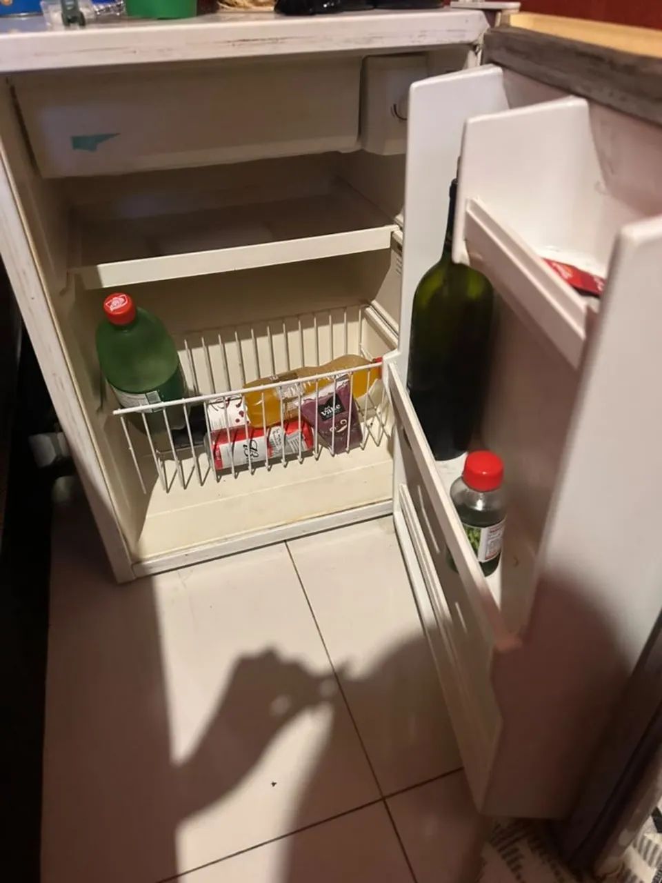 Frigobar Consul