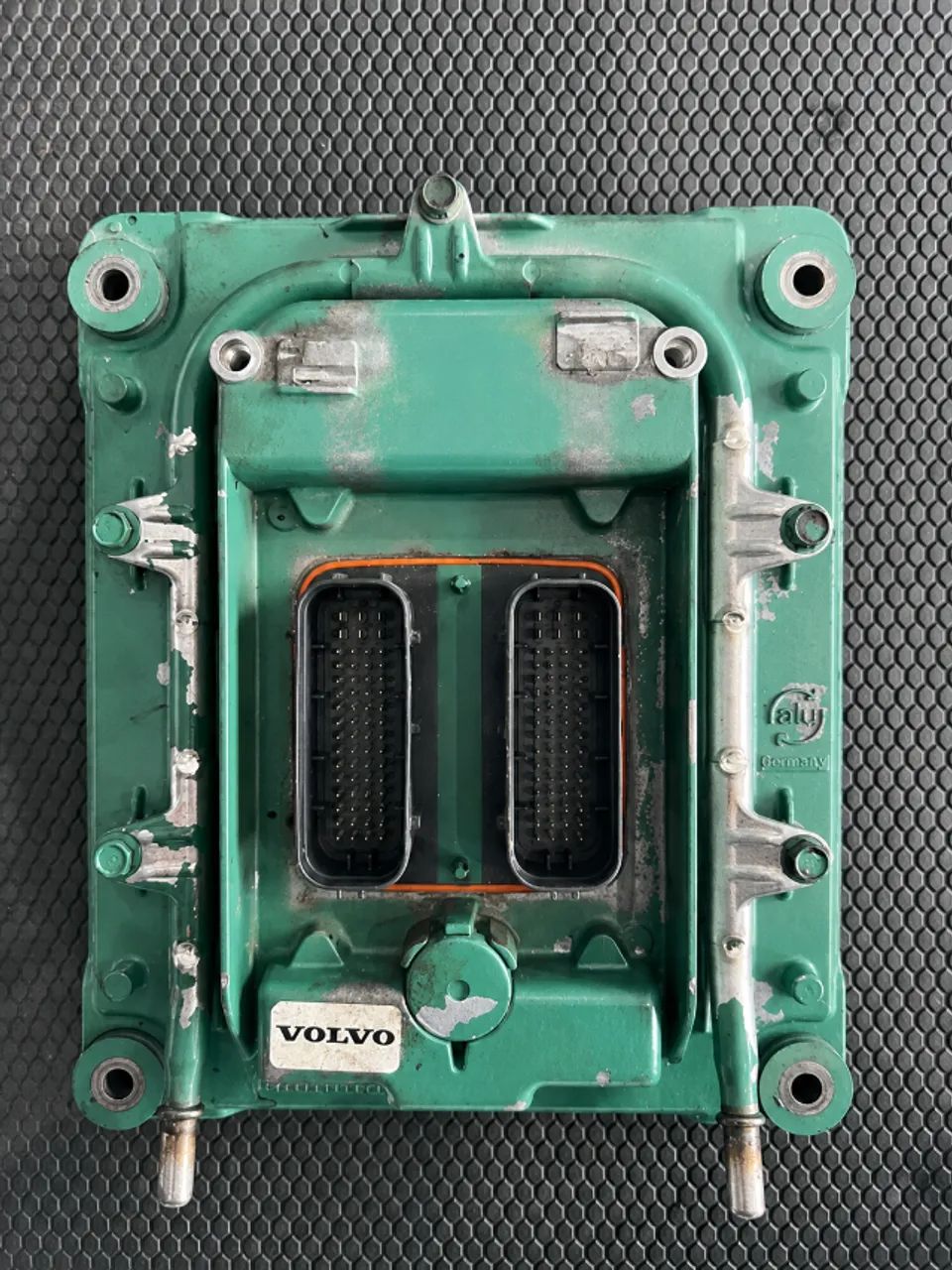 Modulo Motor D13 Volvo Classico COM NOTA 