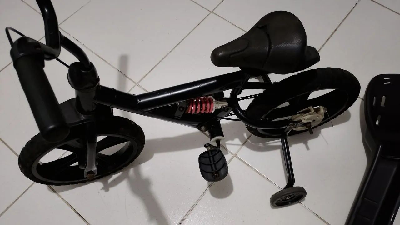 Bicicleta aro 16 
