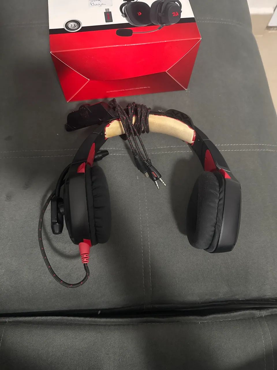 Headset / Fone gamer para PC/PS4/PS5/XBOX?