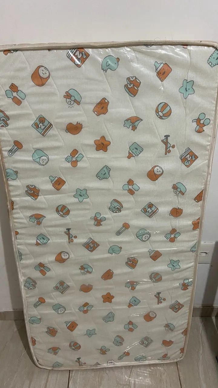 Colchão de berço infantil  - Foto 3