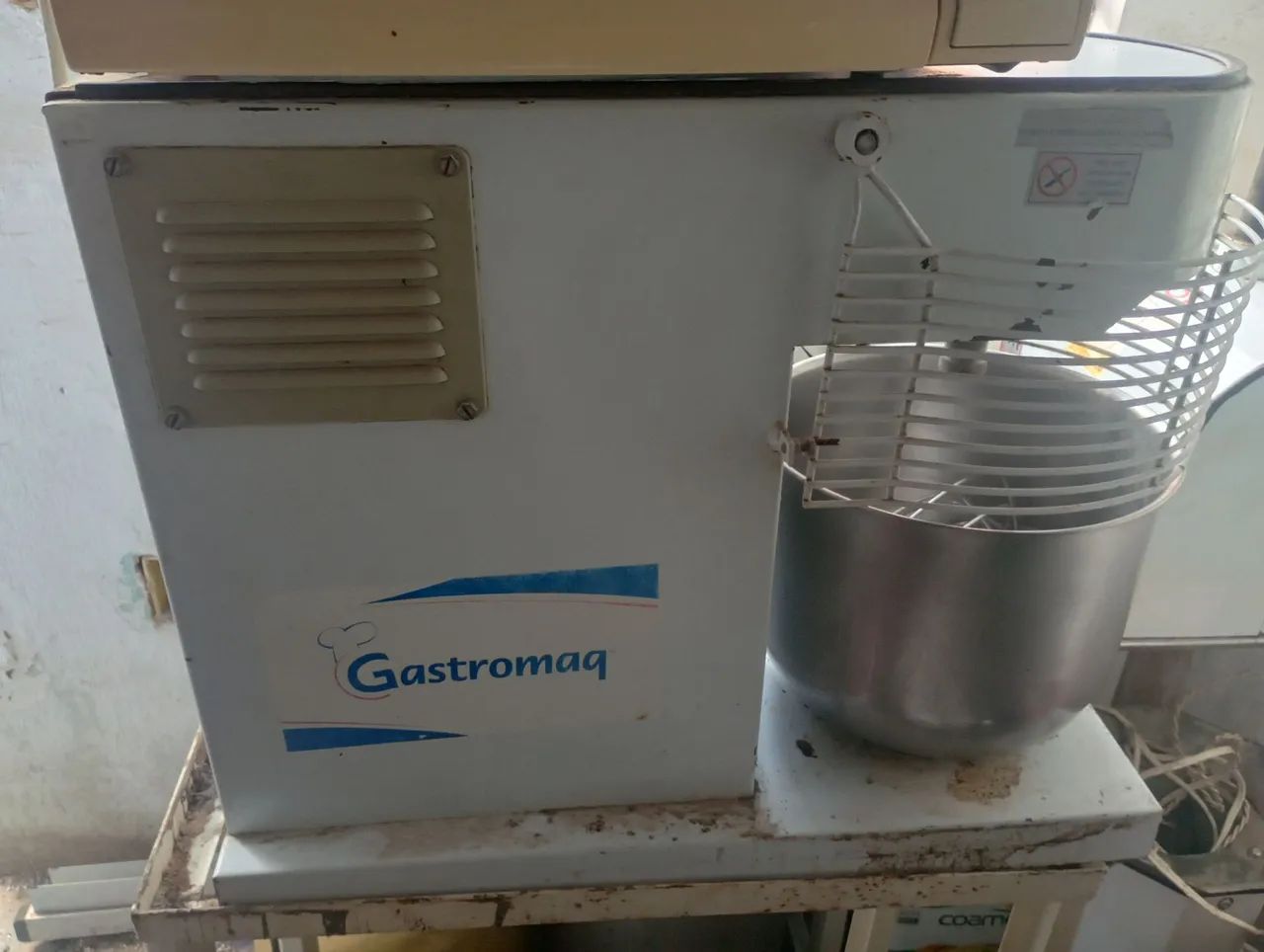 Batedeira Industrial 