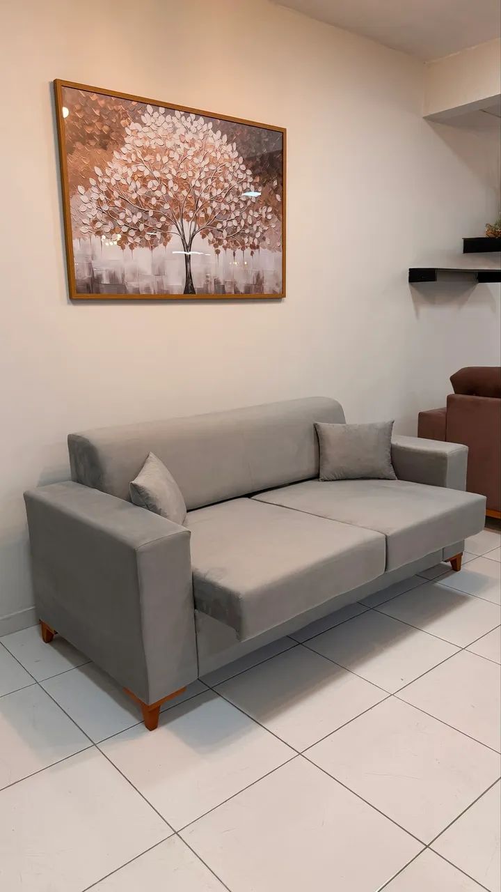 Sofá retrátil aéreo - Foto 3