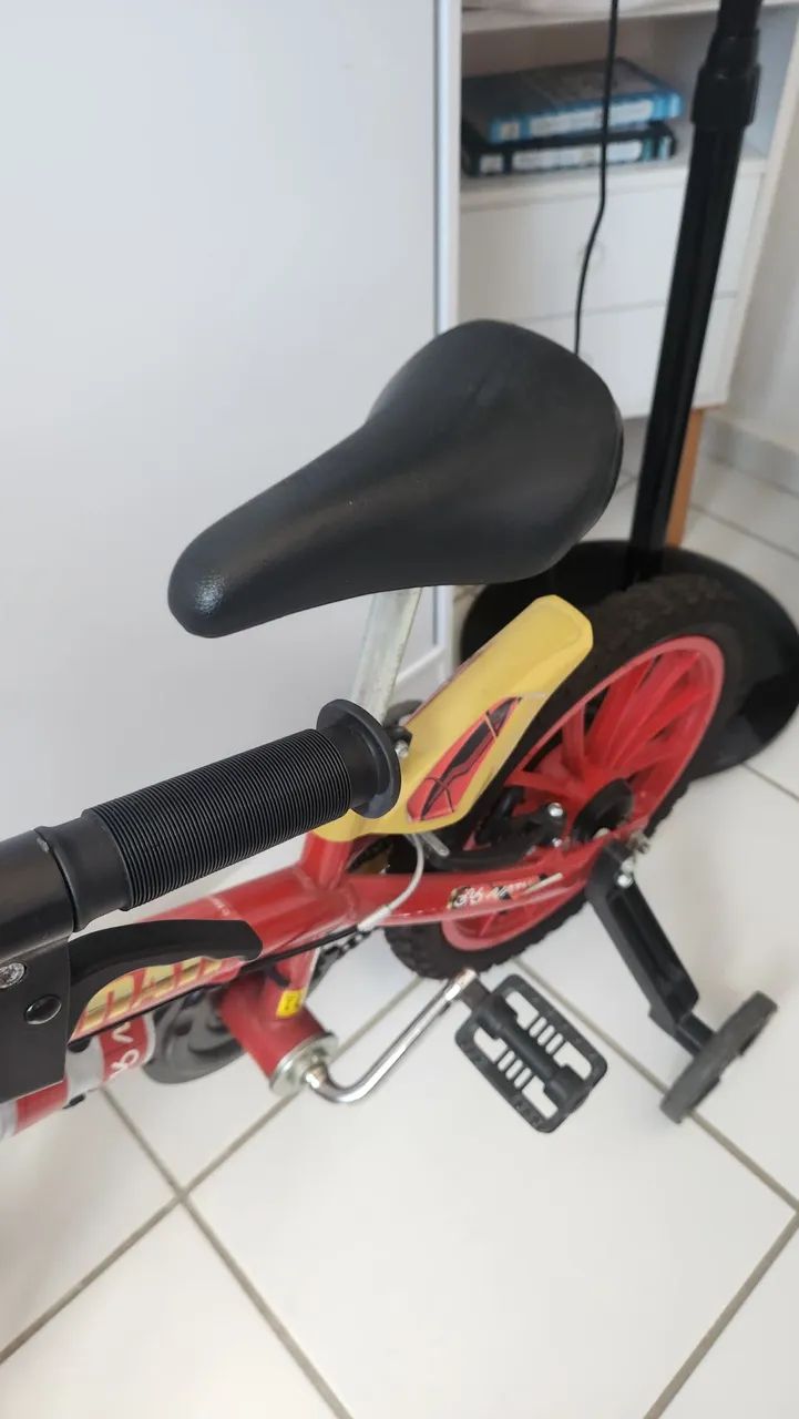 bicicleta infantil  - Foto 2
