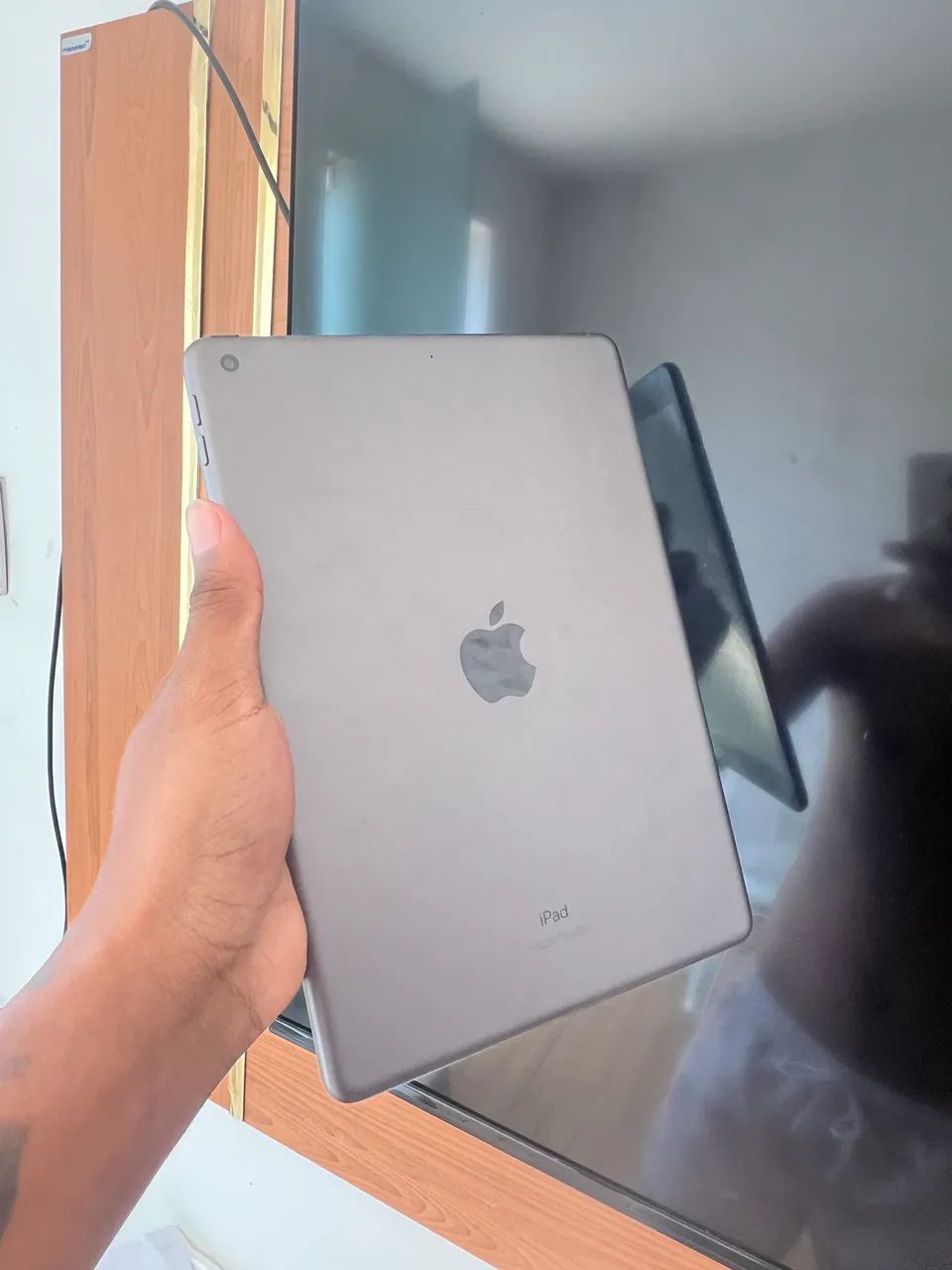 iPad 9 com caixa  - Foto 4