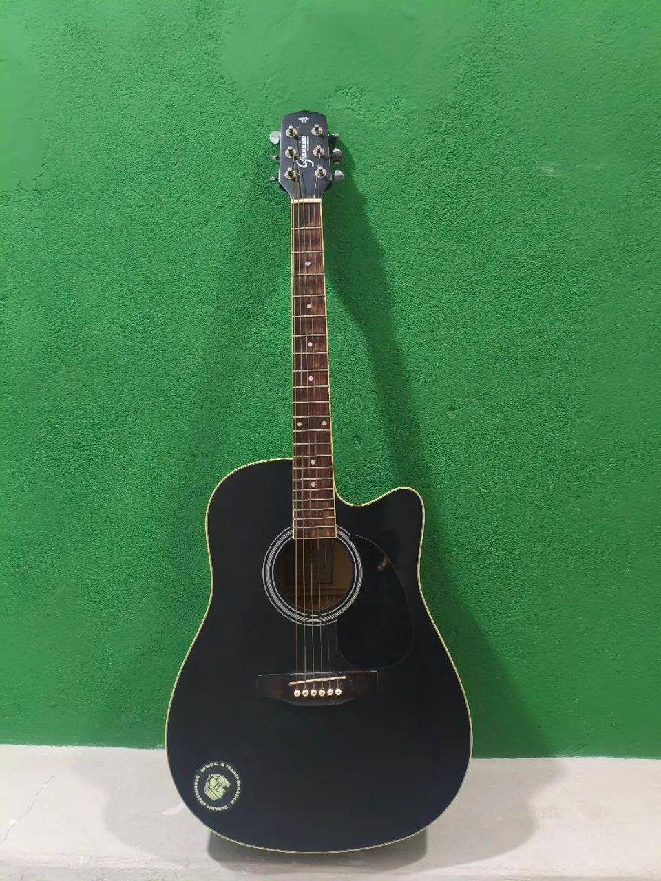 Violão Giannini 