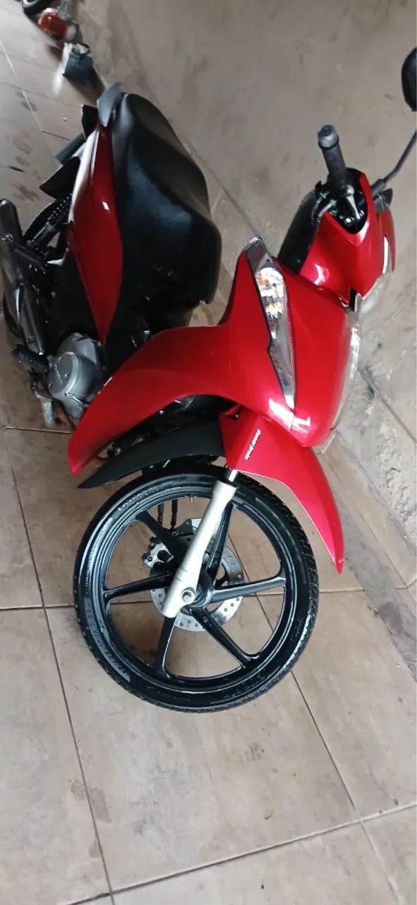 Moto biz  - Foto 2