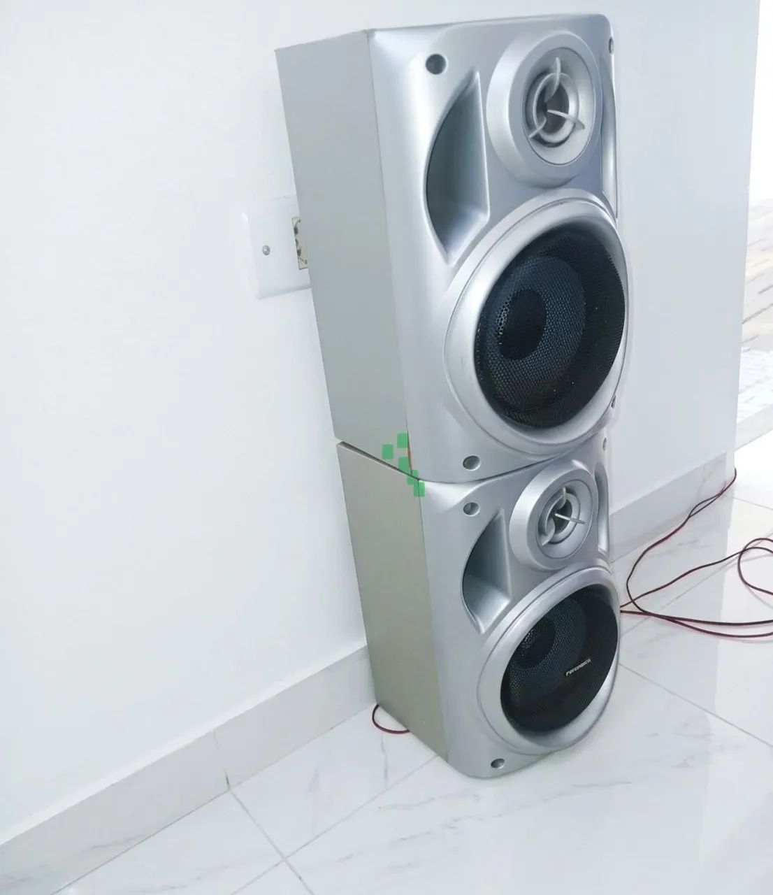 Mini system Panasonic 230W RMS  - Foto 4