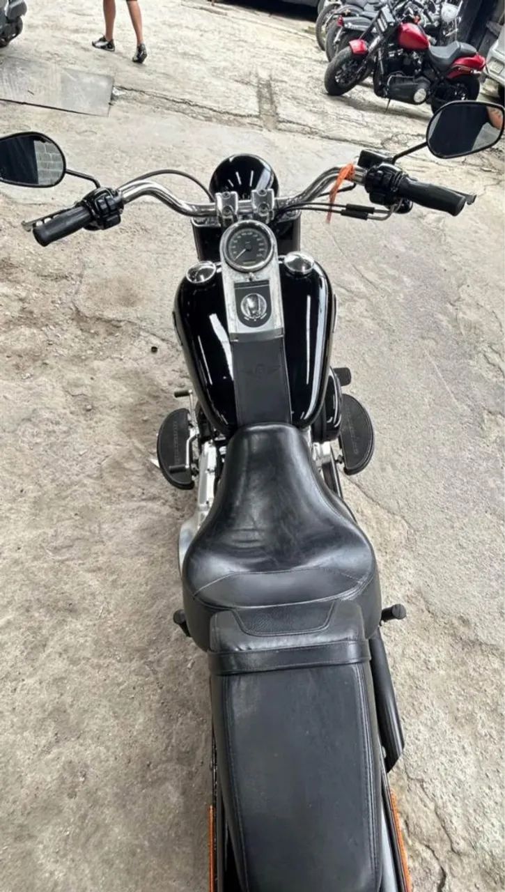 Harley Davidson fat boy 
