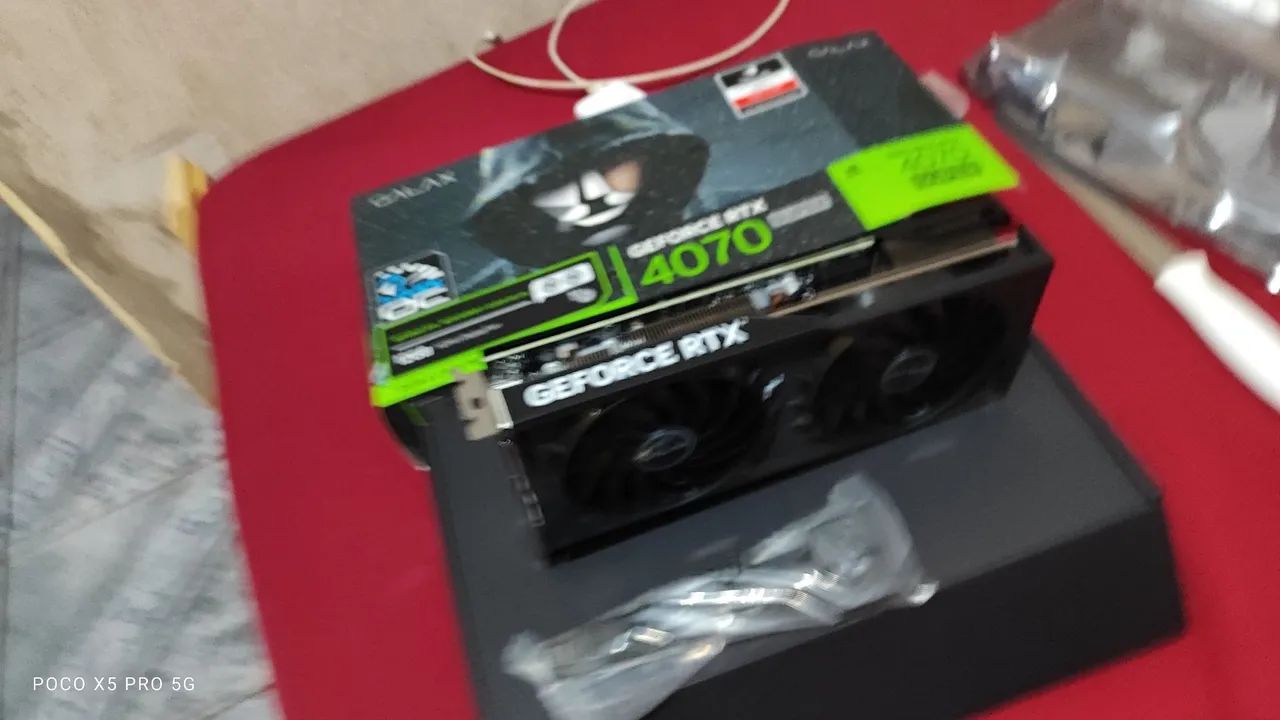 Rtx 4070 super - Foto 2