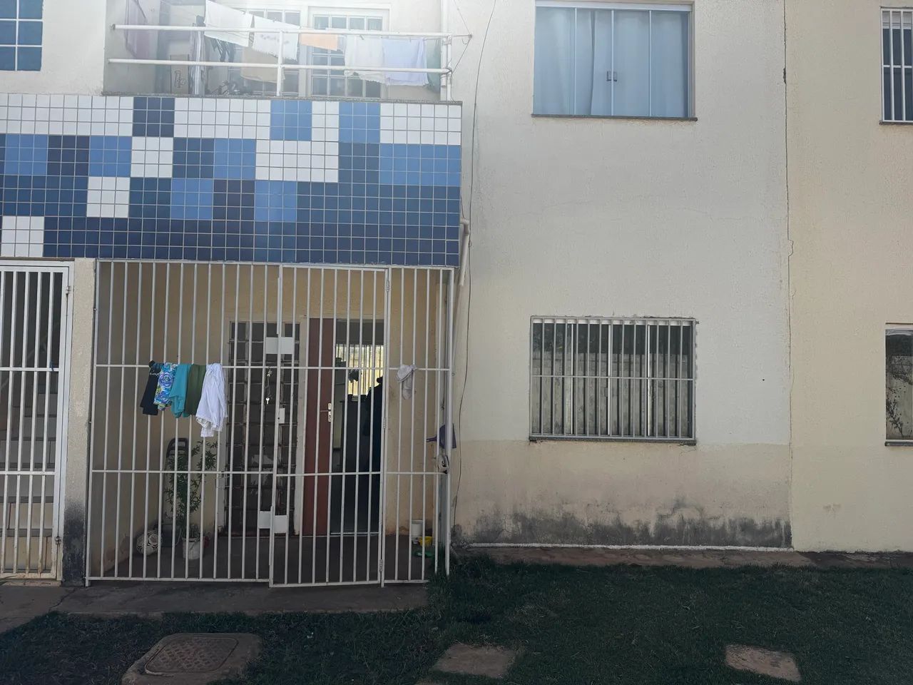 Alugo apartamento de 2 quartos ou vendo pela caixa  - Foto 2