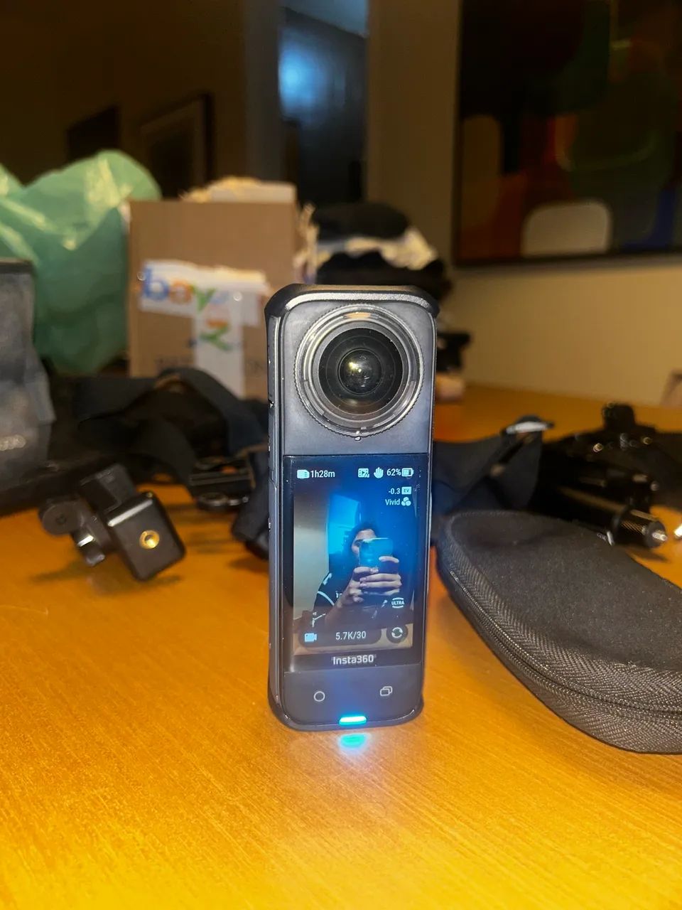 insta360 x4  - Foto 2