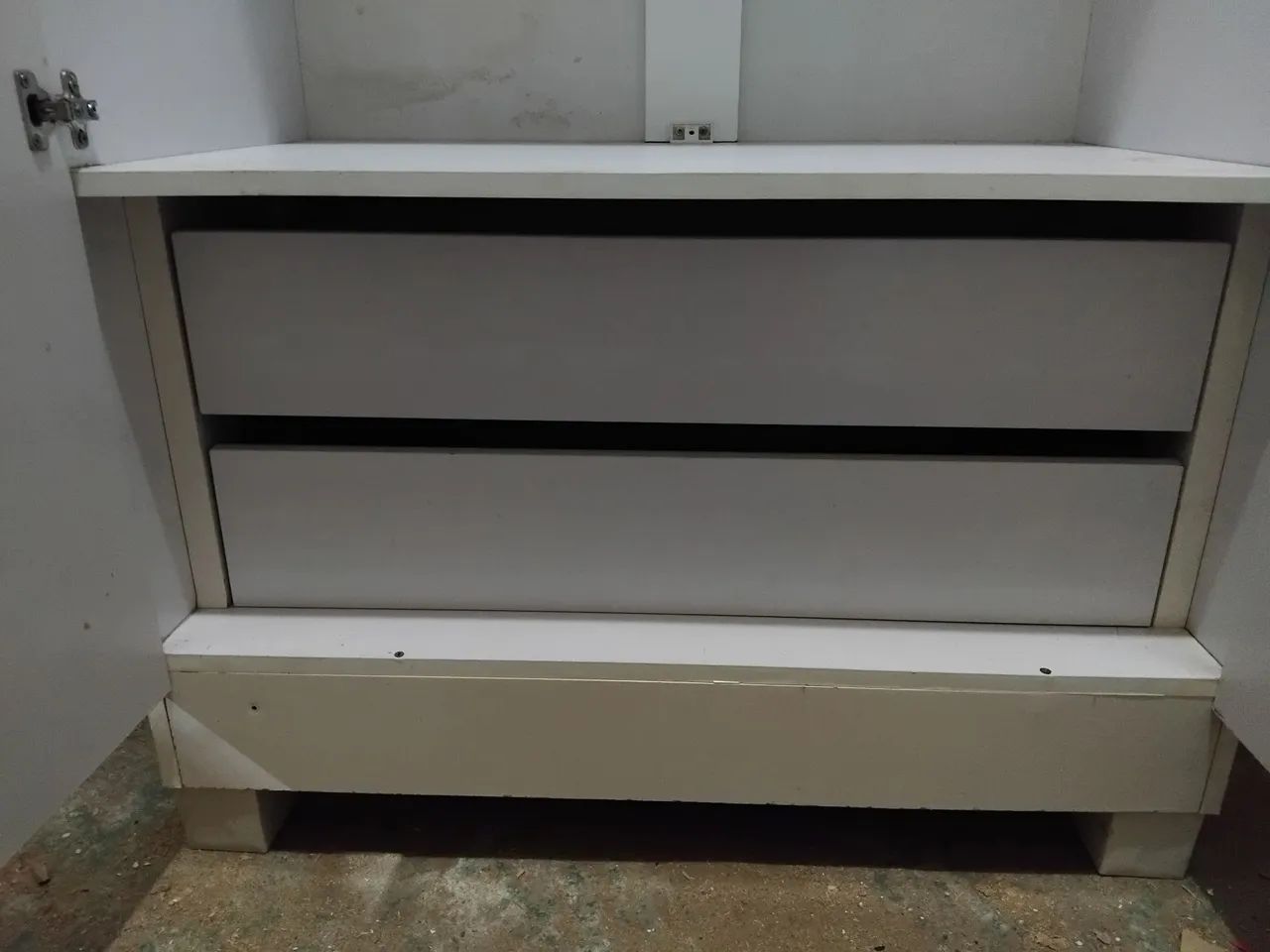 Guada roupas de solteiro usado - Foto 4