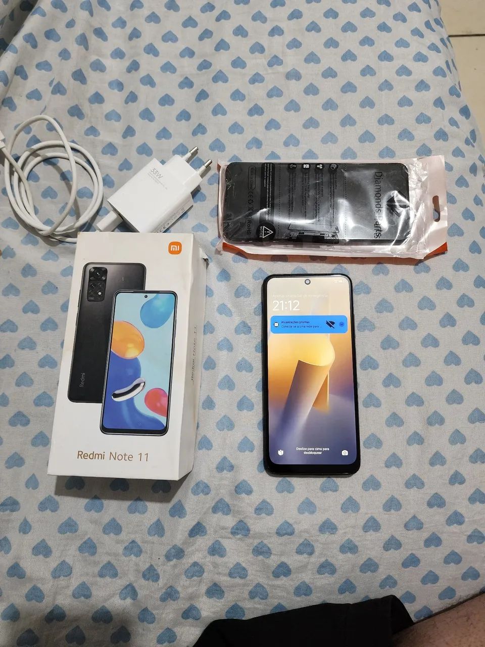 Celular Xiaomi Redmi Note 11 - Foto 3