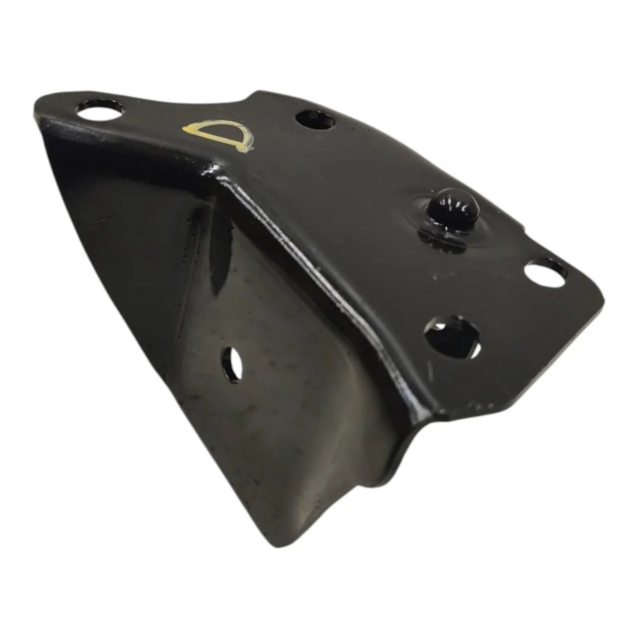 Suporte eixo traseiro direito Renault Sandero 2016 2017 2018 - Foto 3