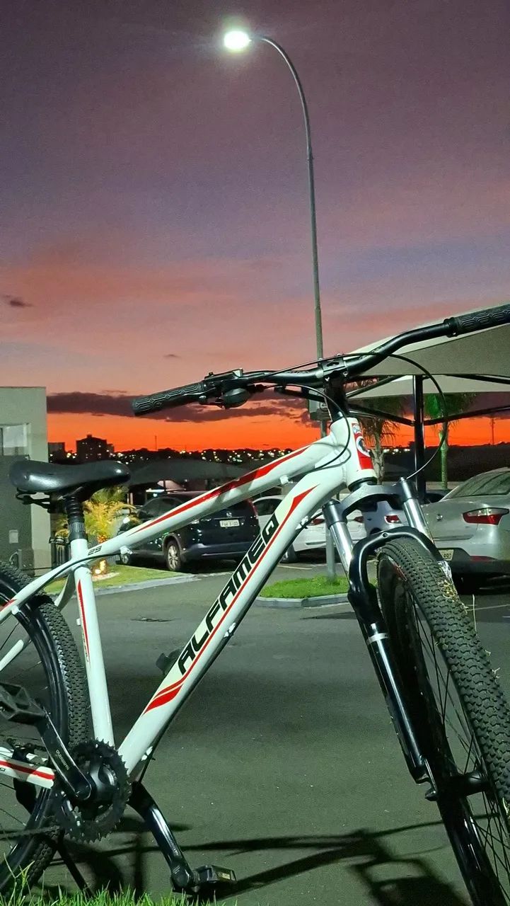 BIKE ALFAMEQ ARO 29