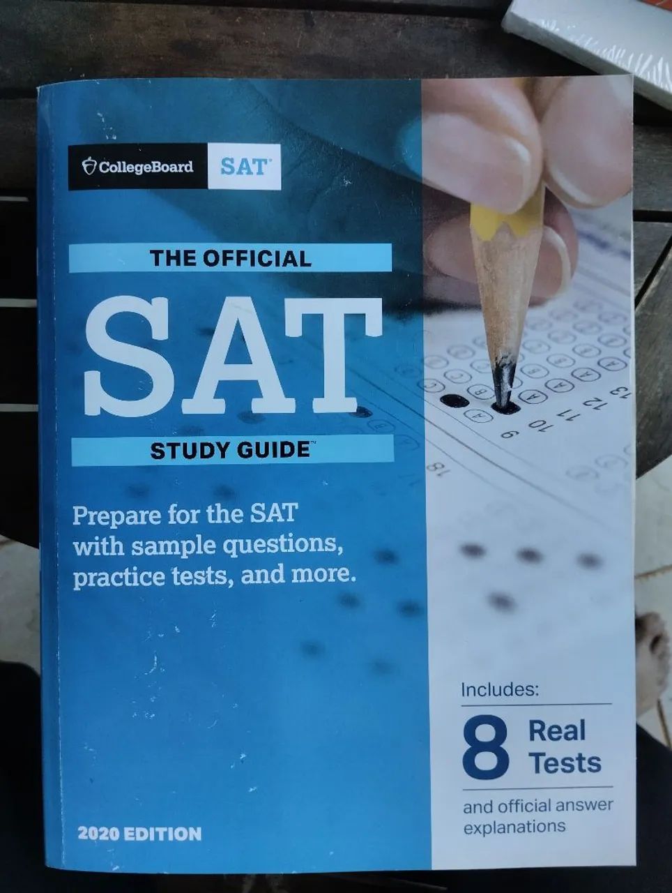 Livro de estudo SAT - Foto 2