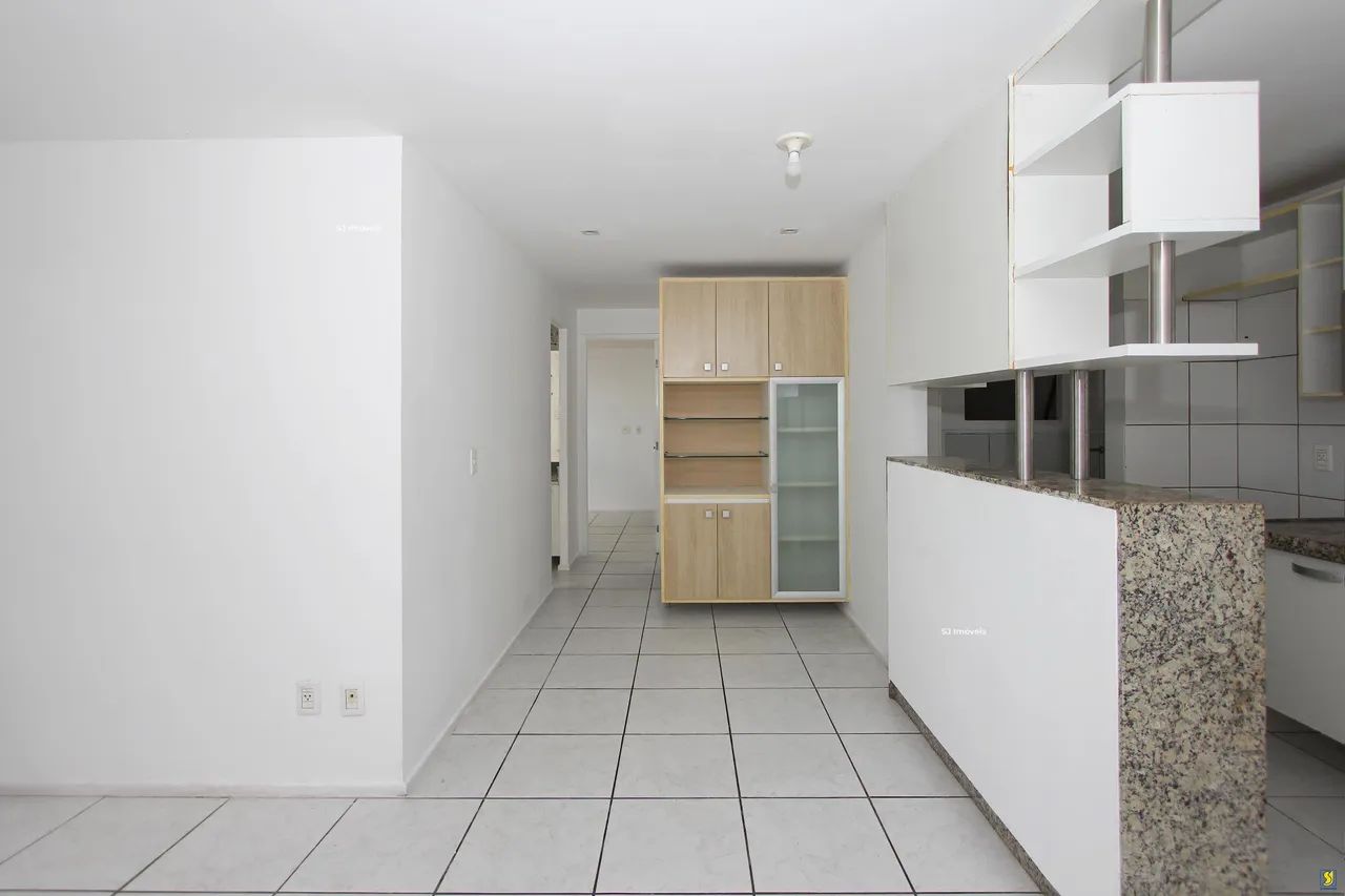 Apartamento com 1 suíte e lazer completo no Fátima - Foto 4