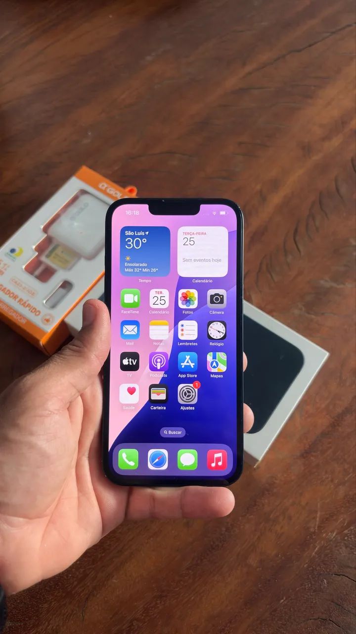 iPhone 13 - Foto 4