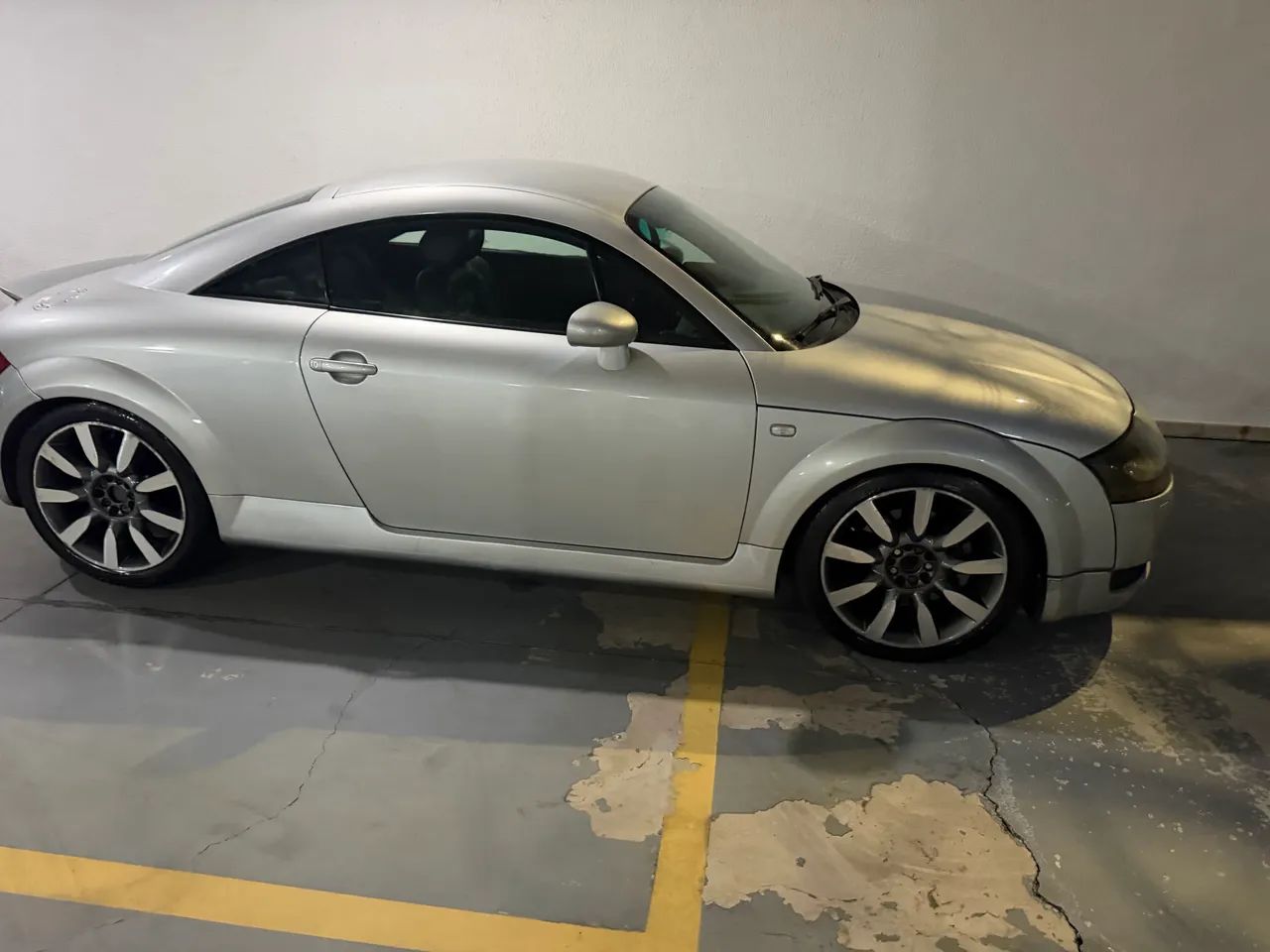 Audi TT 1.8 TB 180cv 2000 - Foto 3
